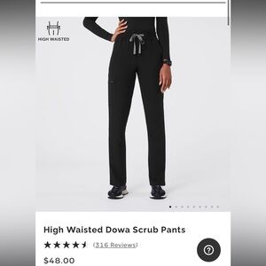 Figs Dowa pants